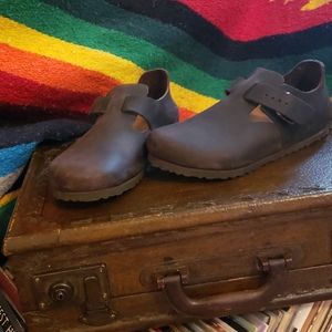 BIRKENSTOCK EURO 37 LONDON HABANA